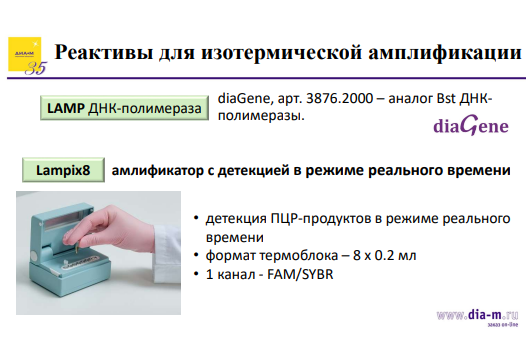 Всё необходимое для ПЦР и агарозного гель-электрофореза: современный взгляд на практику молекулярной биологии