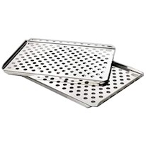 Полка дополнительная InCu saFe из сплава нерж. стали с медью для СО₂-инкубаторов MCO-170AIC, MCO-170AICUV и MCO-170AICUVH