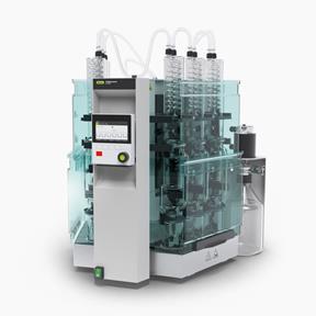 Анализатор (экстрактор) жира, 6 мест, автоматический, FatExtractor E-500 SOX / LSV