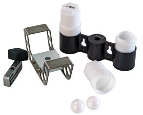 Ротор на 2×50 мл для SWE-FP, стальной, с 2 PTFE стаканами, Servicebio, Китай