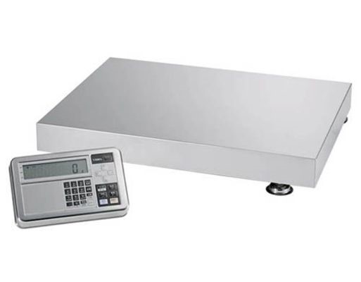 Весы производственные 3,2 кг/0,01 г, платформа 190×190 мм, внешняя калибровка, FZ-3202Ex-i02, взрывобезопасное исполнение, с поверкой, Vibra