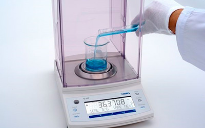 Расширение ассортимента весов Vibra, Япония на складе