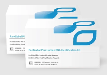 Набор для идентификации личности SureID PanGlobal Plus Human DNA Identification Kit