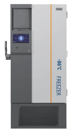 Морозильник до -86 °С, 458 л, сенсорный экран, MD-86L458S, Midea