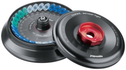 Ротор FA-45-30-11 для пробирок 1,5/2 мл, Eppendorf