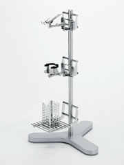 Стенд (нерж. сталь) ErgoClips Stand для серии Excellence