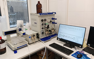 25-26.03.2026. Практикум «Очистка биомолекул: от продуцента до готового продукта»