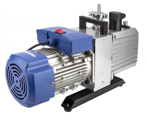 Насос пластинчато-роторный, до 0,025 мбар, 14,4 м³/ч, R-16SN, Wiggens