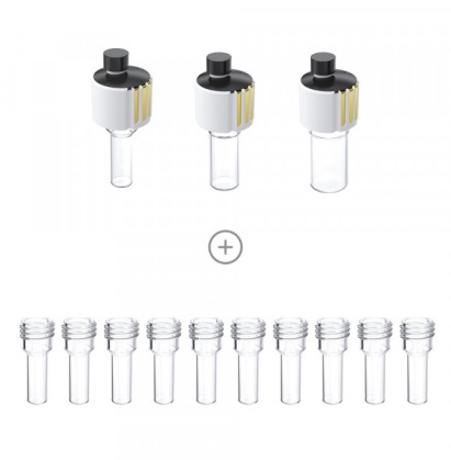 Набор реакционных сосудов