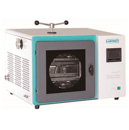 Лиофильная сушилка, до -55 °С, 3 л, 2 л/сутки, настольная, 10F-2E, Labfreez, Китай