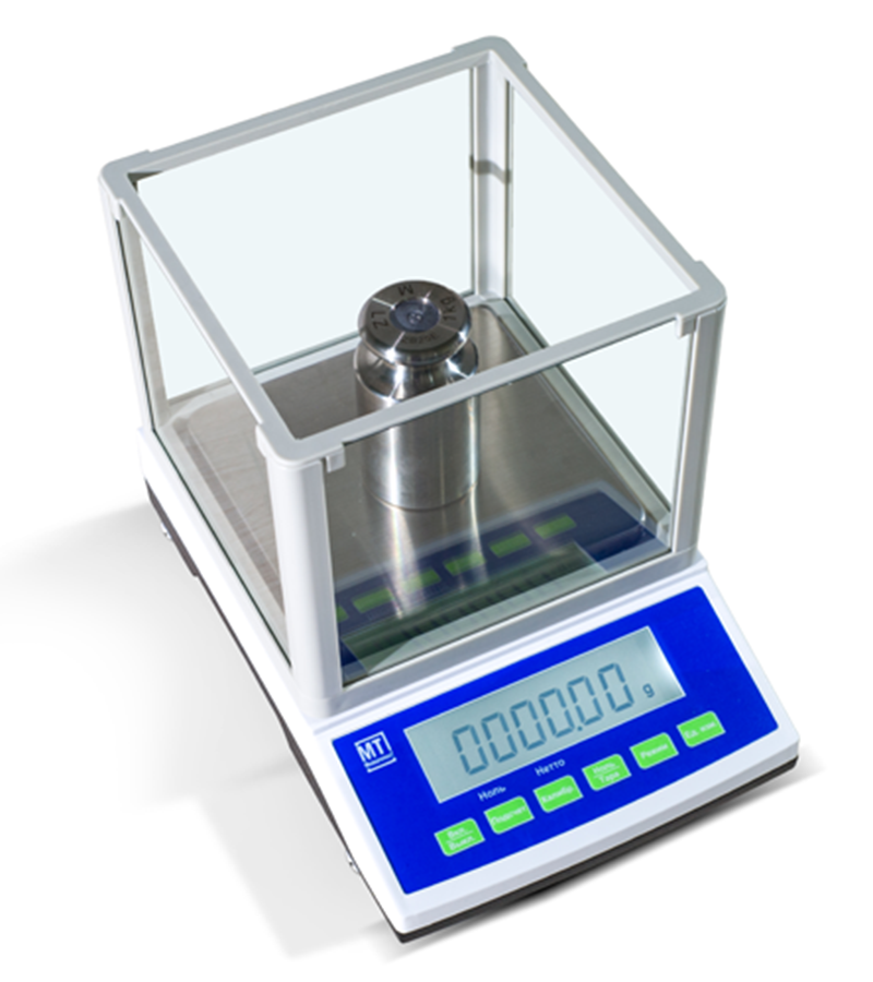 Весы прецизионные, 600 г/0,01 г, внешняя калибровка, MT-HA602E, MT ...