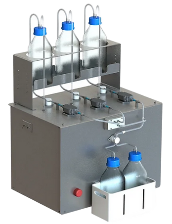 Система синтеза наночастиц NanoGenerator Max, производительность 0,2-1 л, Suzhou Precigenome