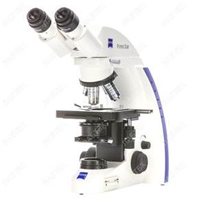Микроскоп прямой Primo Star HAL для иссл.по методу СП и ФК с фотовыходом, Zeiss