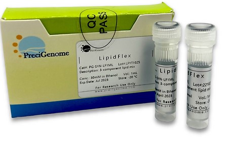 Набор LipidFlex Pack Kit для синтеза липидных наночастиц, Suzhou Precigenome