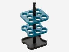 Адаптер Tasl-13-8 для ротора S-4-100, до 4000 об/мин, 32×7 мл