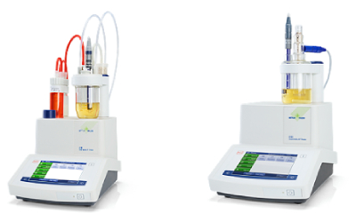 Новые титраторы Mettler Toledo: V10S, C10S и G10S, EasyCl  и анализатор натрия EasyNa 