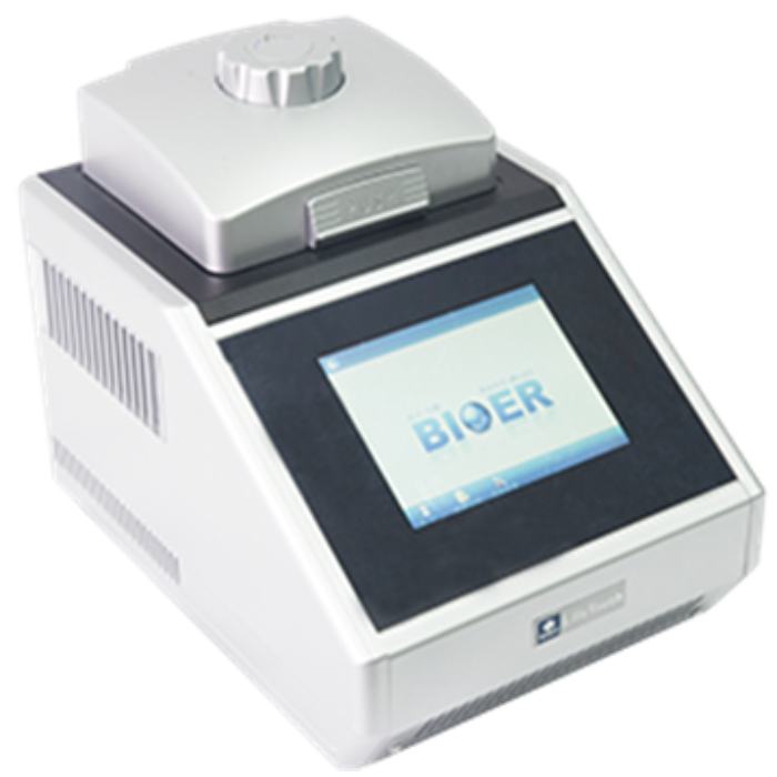ДНК-амплификатор LifeTouch Thermal Cycler TC-96/G/H(b)B, градиентный реакционный блок 96×0,2 мл, Bioer, Китай