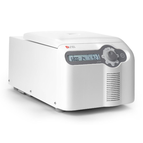 Центрифуга 15000 об/мин, 21380g, с ротором 24×2,0 мл, с охлаждением, D1524R, DLab, Китай