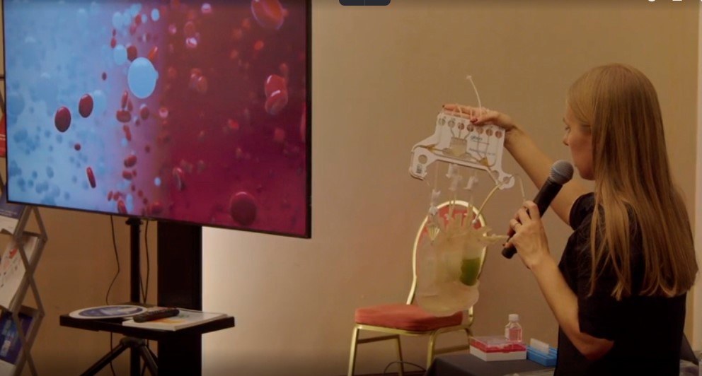 Комплект системы