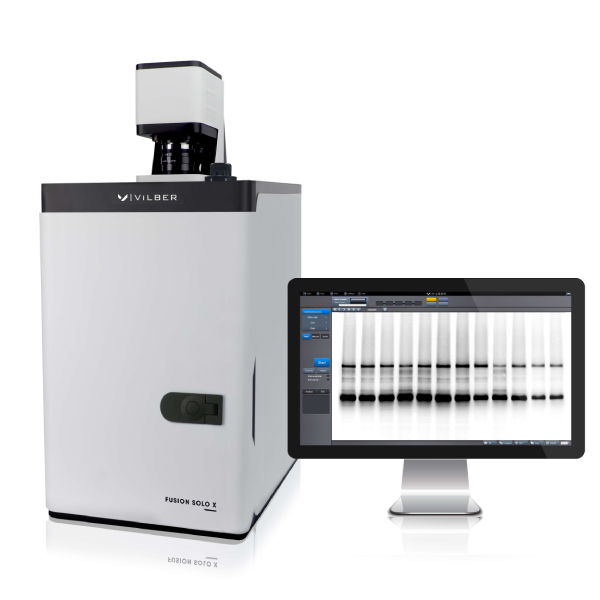 Хемидокументирующая система Fusion Solo.6X PRO F0.70, 6,3 Мп, охлаждение до -30°С, Vilber Lourmat