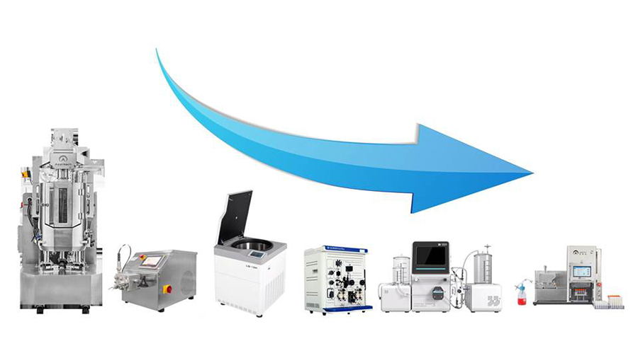 Современная биотехнология невозможна без эффективных downstream-процессов — этапов выделения, очистки и концентрирования целевого продукта.