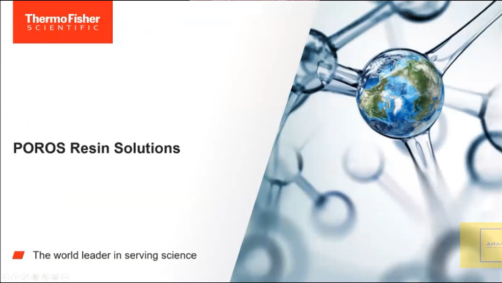 POROS Resin Solutions