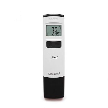 рН-метр, 0-14±0,1, карманный, HI98108, pHep+, Hanna