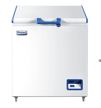 Морозильник - 30… - 60 °С, 258 л, горизонтальный,  DW-60W258, Haier