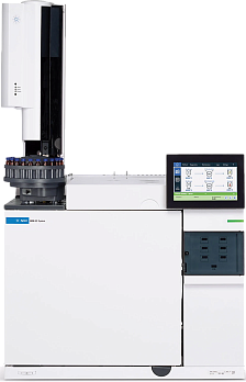 ГХ 8890 с устройством автоматического ввода пробы 7693A