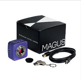 Камера цифровая цветная, 20 Мп, USB 3.0, CDF70, Magus (комплектация)