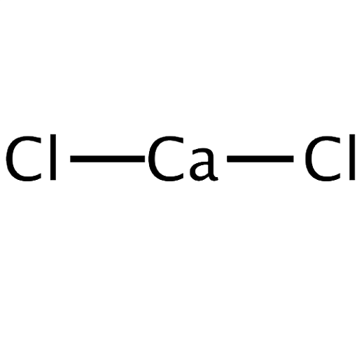 Кальций хлористый безводный, 98%, CDH