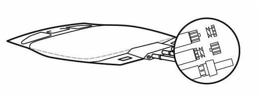 Мешки для сбора, хранения и транспортировки культуральной жидкости 2D Labtainer BPCs, 2000 мл, материал ASI 26/77, 3 порта: 2 с замком Люэра и переходником, 1 инъекционный порт