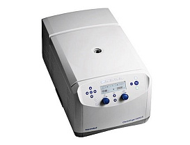 Центрифуга 5430 R, управление ручками, Eppendorf