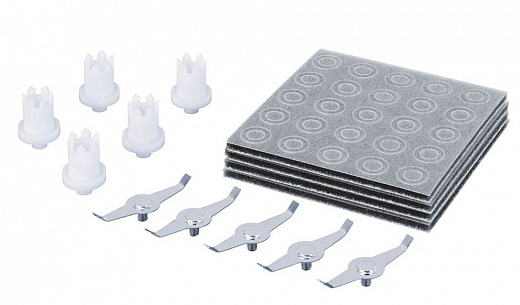 Набор для измельчения абразивных материалов A-MMT.100 для мельниц Tube Mill