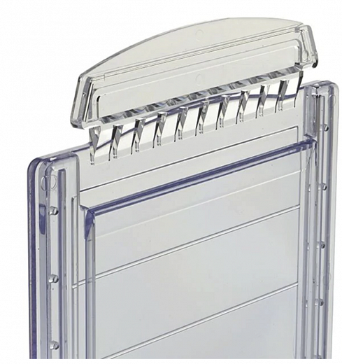 Гель полиакриламидный Bolt Bis-Tris Mini Protein Gel, 8 х 8 см, 12 лунок, 10%