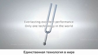 Уникальная технология Tuning-Fork, Vibra, англ., 2025 г.