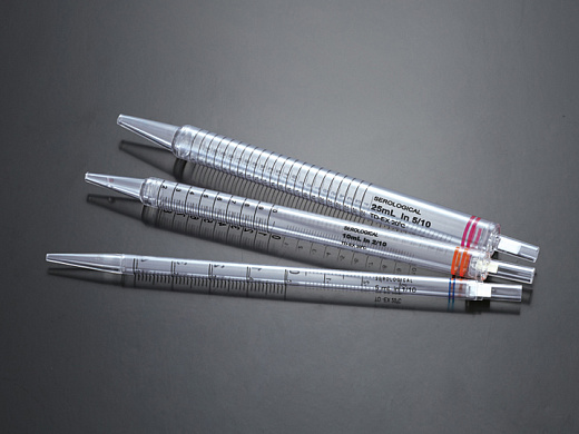 Пипетка, серологическая, ПС, укороченная, стерильная, Jet Biofil, Китай