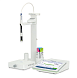 рН-метр/иономер, -2-20±0,002, стационарный, электрод InLab Expert Pro-ISM, SD50 Kit, серия SevenDirect, вид спереди, Mettler Toledo