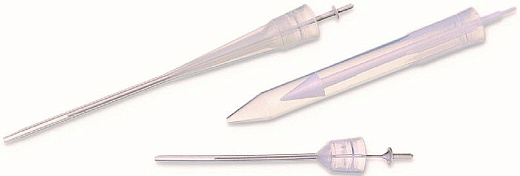 Наконечники до 250 мкл для Microman с поршнем CP250, 10×96 шт.