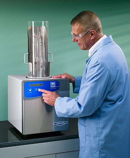 Посудомоечная машина ScrubAir для стеклянных пипеток без нагрева Фото 2