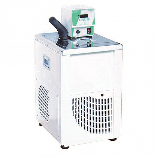 Термостат жидкостный, −20…+120 °С, 11 л, ванна из н/ж стали, ПЭ-4522