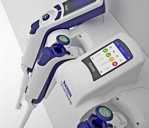 Автоматическая пипетка электронная 2-20 мкл, SE4-20XLS+ Фото 2