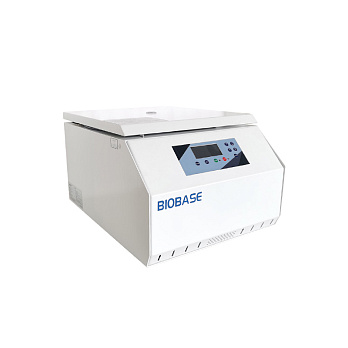 Центрифуга 4000 об/мин, 3500 g, с охлаждением, с ротором 4×8×15.0 мл, BKC-TL5R, Biobase, Китай