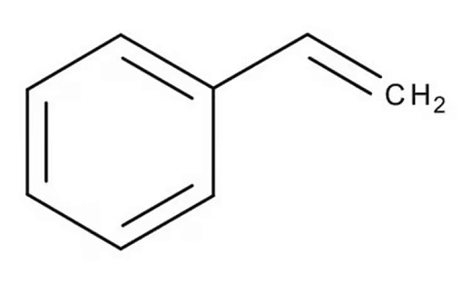 Стирол, 98%, для синтеза, (Monomer-Stabilised), CDH, Индия