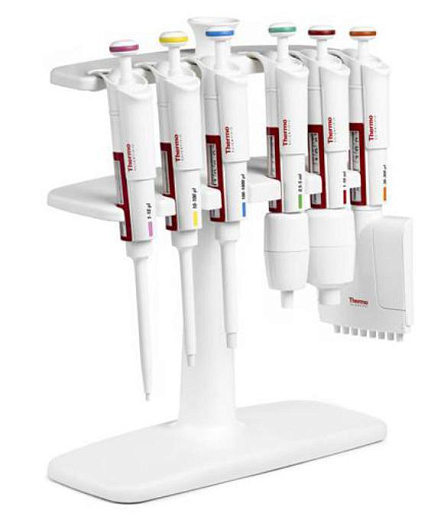 Автоматическая пипетка 10-100 мкл, Техно F1