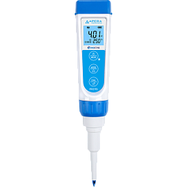 рН-метр, -2-16±0,01, карманный, PH211S, серия 210, Apera Instruments