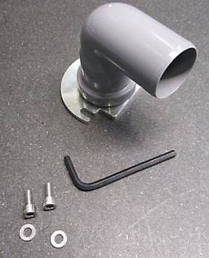 Соединение для удаления пыли для DC 200