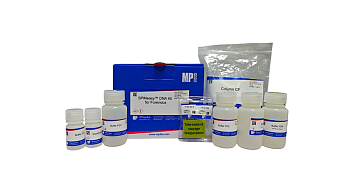 Набор для выделения геномной ДНК на спин-колонках SPINeasy Forensics Kit, мини выделение, MP Biomedicals