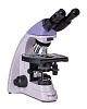 Микроскоп Magus Bio 230B, прямой, бинокуляр/тринокуляр, СП, Ахромат 4×, 10×, 40×, 100× МИ, Magus (общий вид)