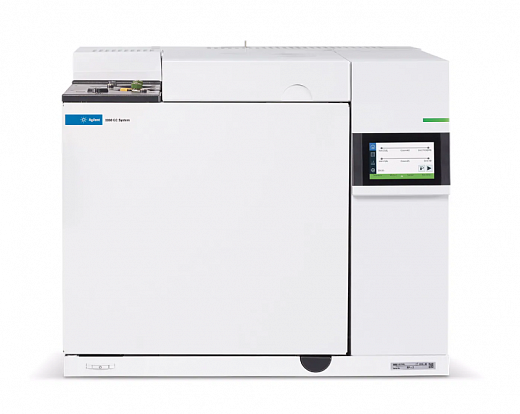 Хроматограф газовый Agilent 8860 GC, Agilent Technologies